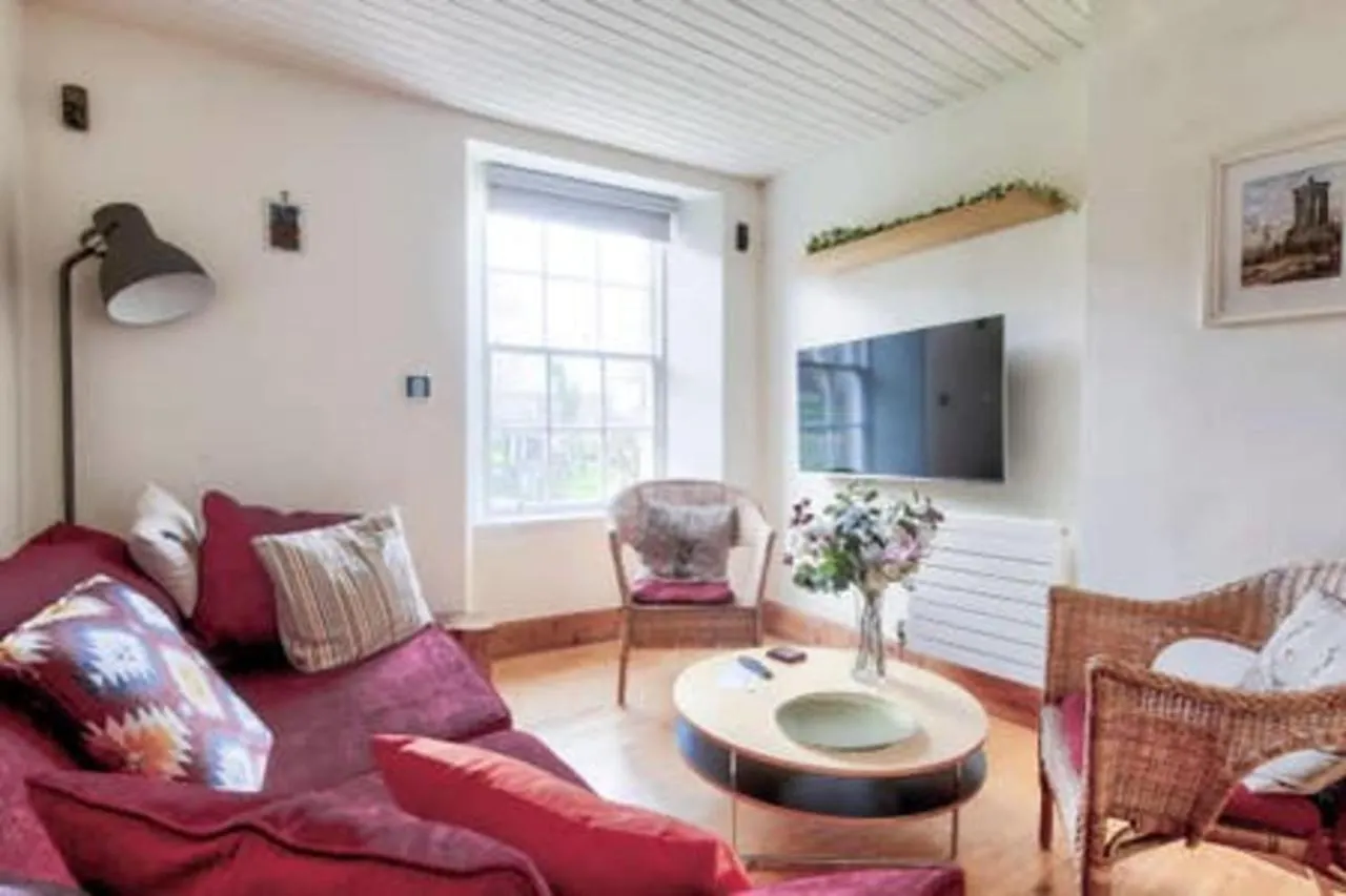 Guestready - Greyfriars Bobby Home View Apartment - Old Town Edinburgh