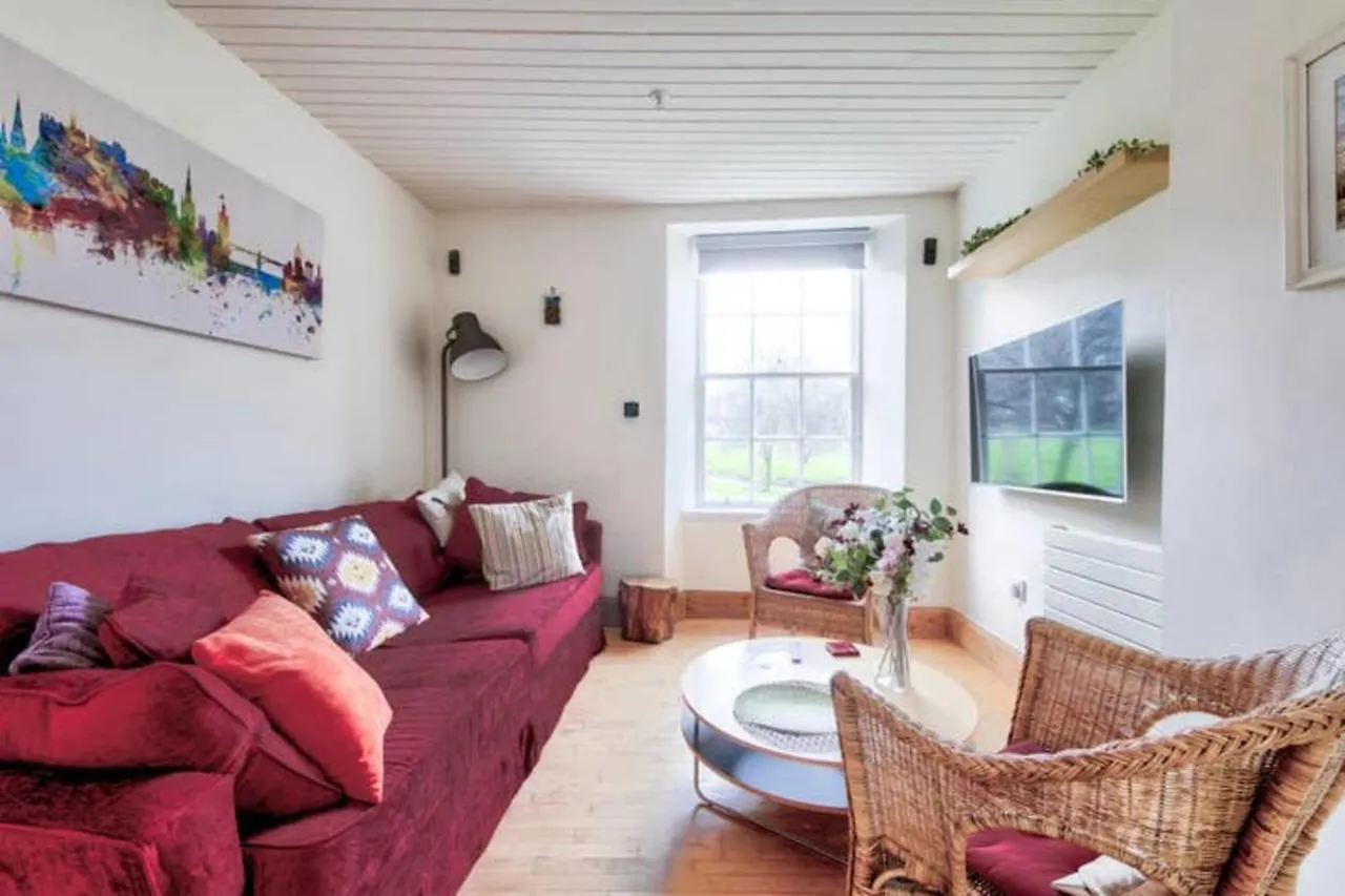 Guestready - Greyfriars Bobby Home View Apartment - Old Town Edinburgh