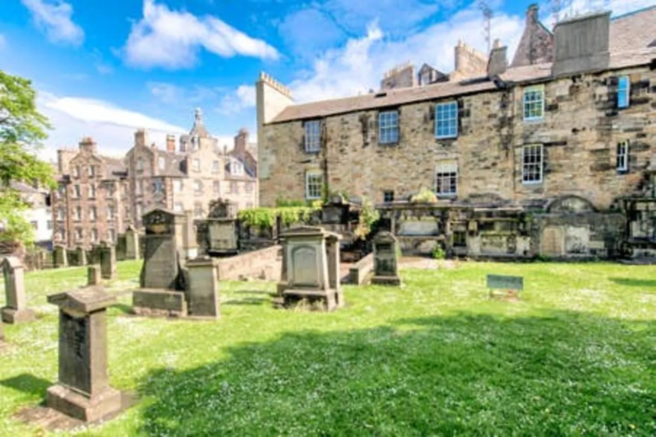 Guestready - Greyfriars Bobby Home View Apartment - Old Town Edinburgh United Kingdom