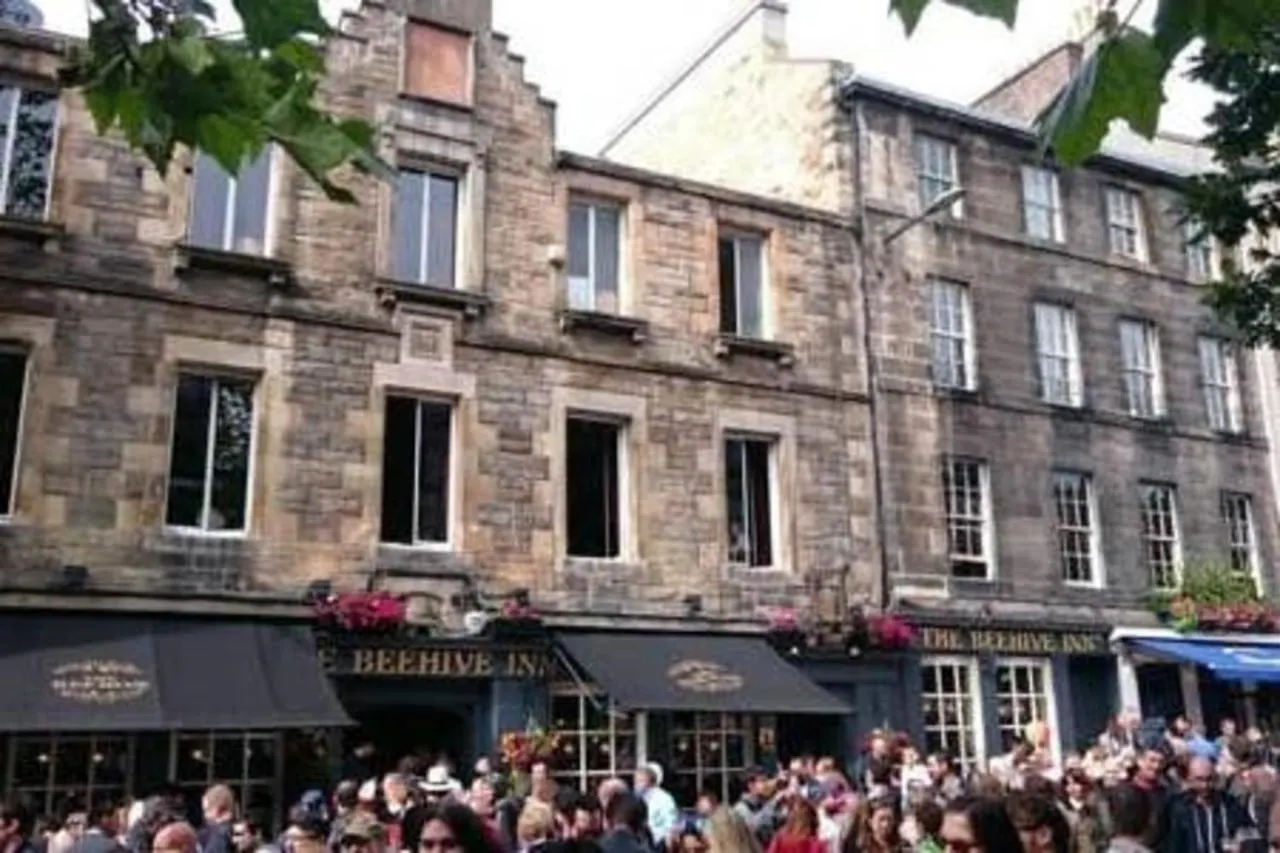 Guestready - Greyfriars Bobby Home View Apartment - Old Town Edinburgh
